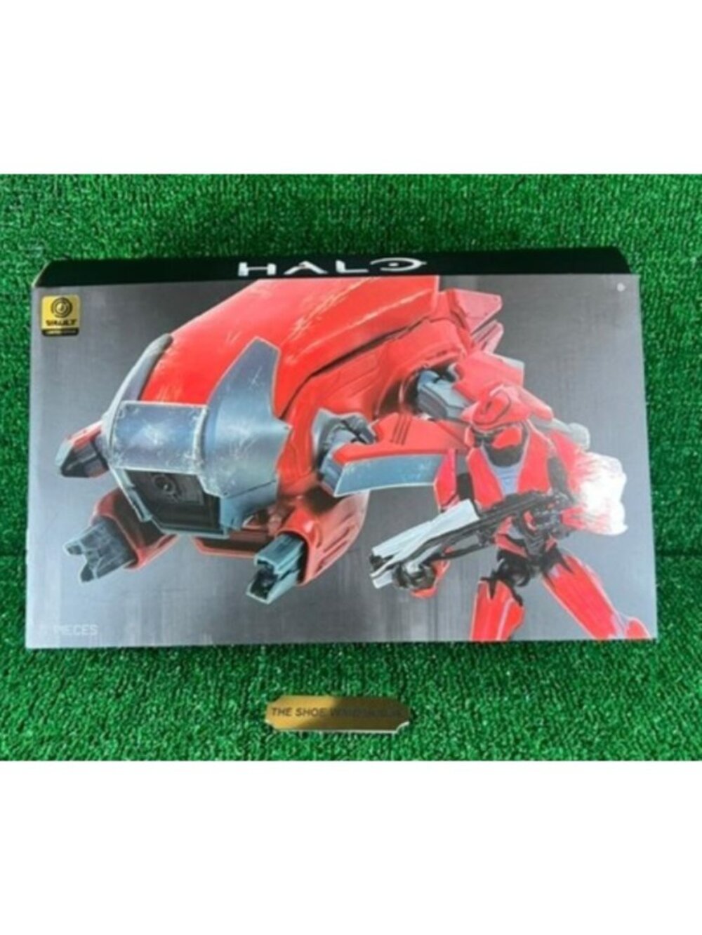 Elite Enforcer & Banished Banshee Jazwares World of HALO #11 Vault BRAND NEW